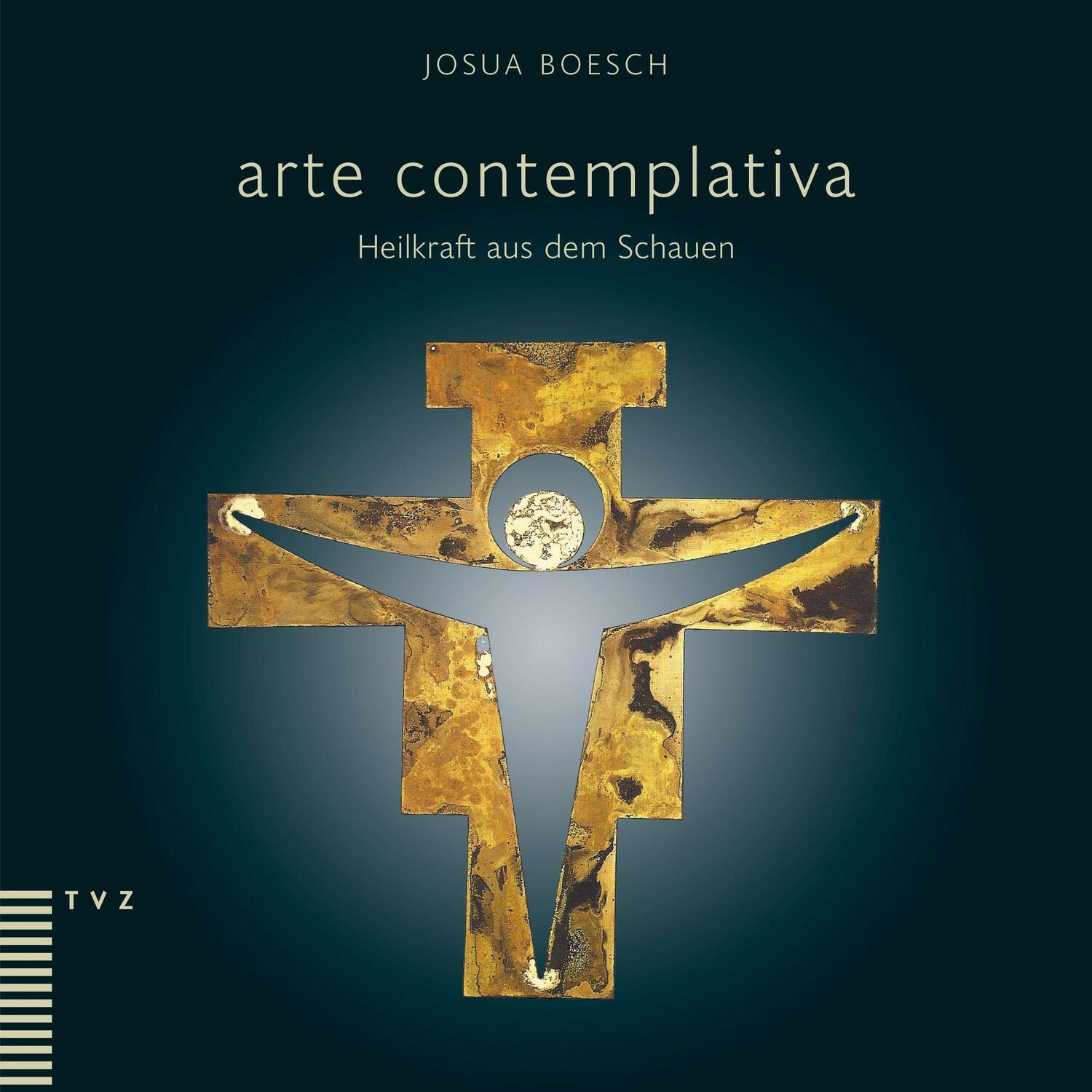Cover: 9783290184728 | arte contemplativa | Heilkraft aus dem Schauen | Josua Boesch | Buch