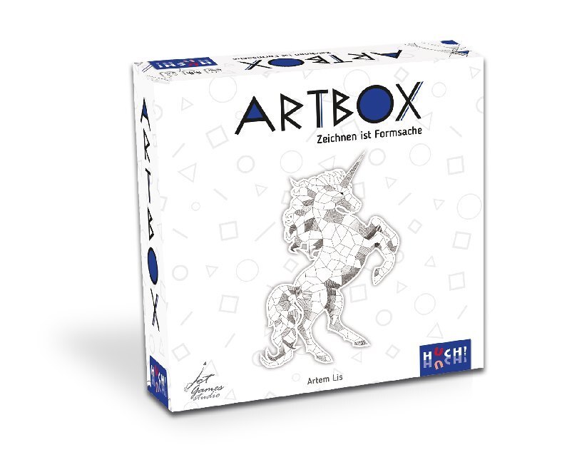 Cover: 4260071881649 | Artbox (Spiel) | Artem Lis (u. a.) | Spiel | In Spielebox | 881649