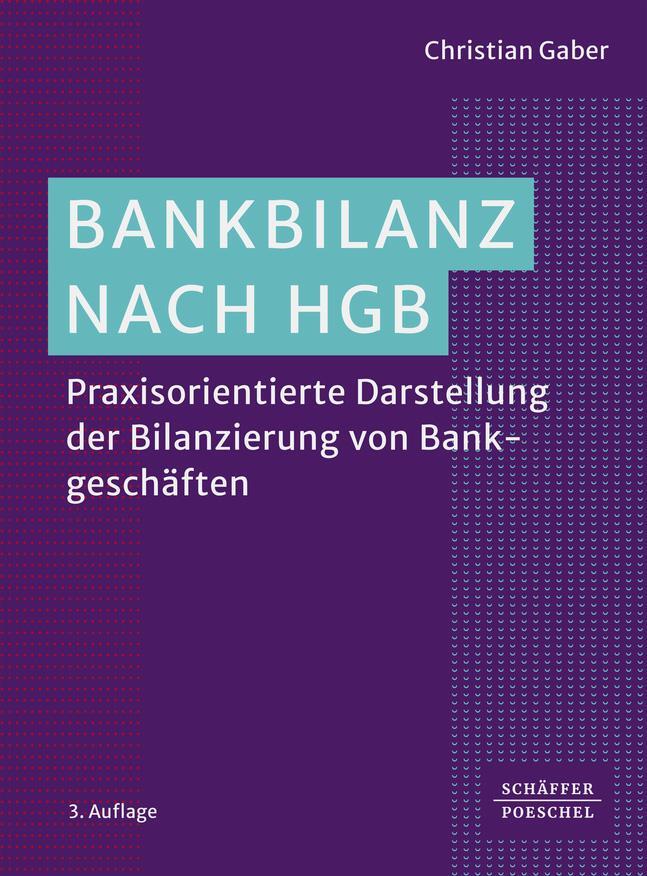 Cover: 9783791048796 | Bankbilanz nach HGB | Christian Gaber | Buch | 980 S. | Deutsch | 2023