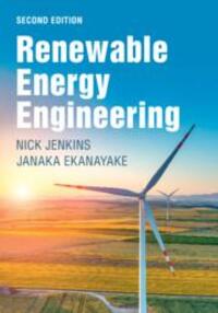 Cover: 9781009295765 | Renewable Energy Engineering | Nick Jenkins (u. a.) | Taschenbuch