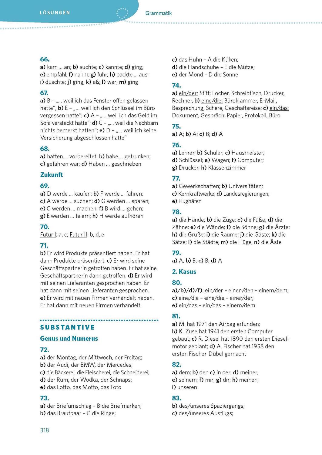 Bild: 9783125660175 | PONS 600 Übungen Deutsch als Fremdsprache | Taschenbuch | 384 S.
