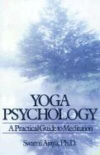 Cover: 9780893890520 | Yoga Psychology | A Practical Guide to Meditation | Swami Ajaya | Buch