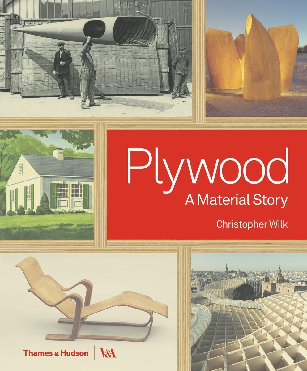 Cover: 9780500519400 | Plywood | Christopher Wilk | Buch | Englisch | 2017 | THAMES & HUDSON