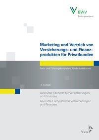 Cover: 9783963292101 | Marketing und Vertrieb von Versicherungs- und Finanzprodukten für...