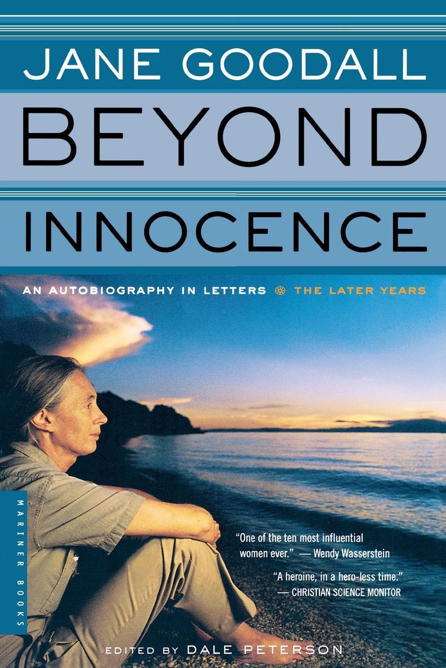 Cover: 9780618257348 | Beyond Innocence | An Autobiography in Letters: The Later Years | Buch