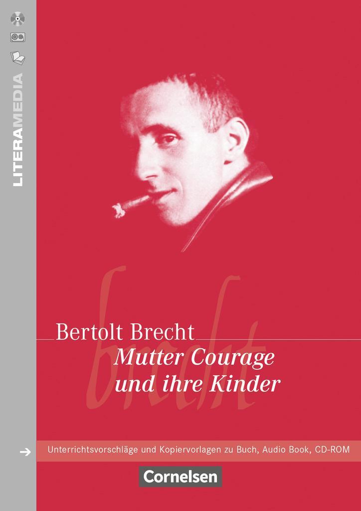 Cover: 9783464614105 | Mutter Courage und ihre Kinder | Klaus Peter | Broschüre | LiteraMedia