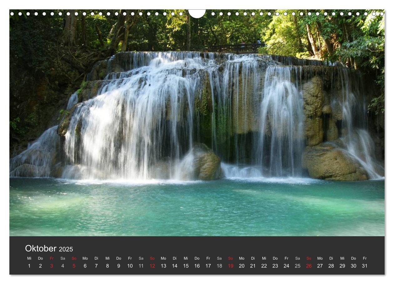 Bild: 9783435664542 | Thailand - exotisch und faszinierend (Wandkalender 2025 DIN A3...