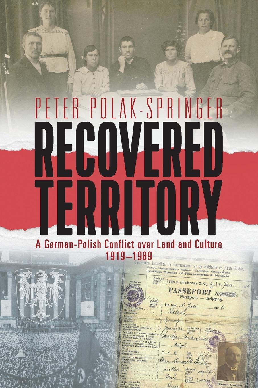 Cover: 9781785338144 | Recovered Territory | Peter Polak-Springer | Taschenbuch | Paperback