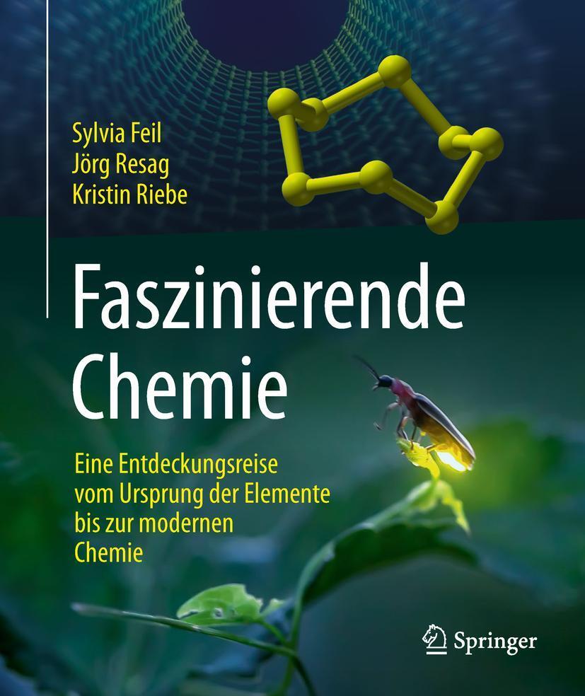 Cover: 9783662573235 | Faszinierende Chemie | Sylvia Feil (u. a.) | Buch | XVI | Deutsch