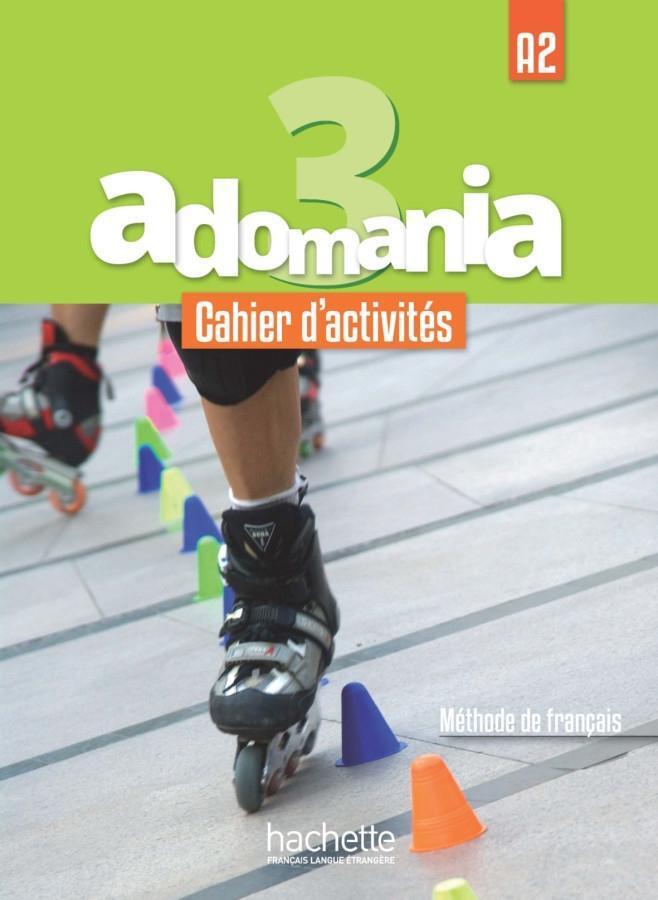 Cover: 9783194533844 | Adomania 3 | Fabienne/Himber, Céline/Reboul, Alice Gallon | Bundle