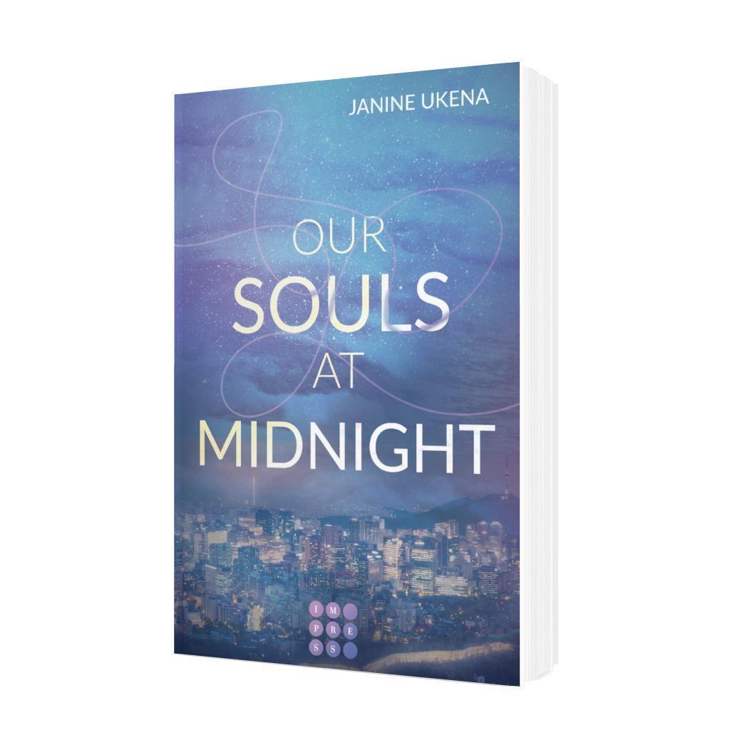 Bild: 9783551304629 | Our Souls at Midnight (Seoul Dreams 1) | Janine Ukena | Taschenbuch