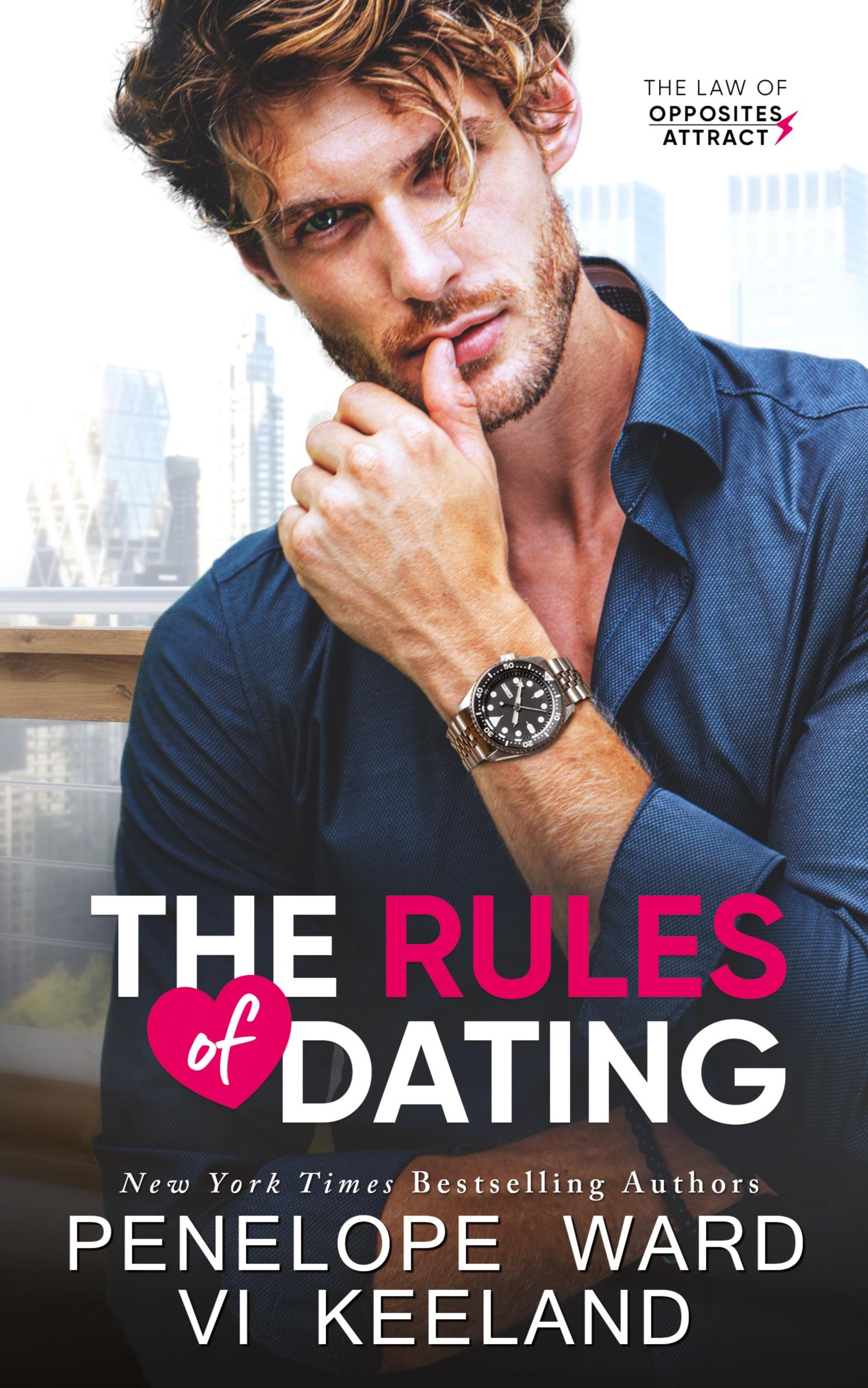 Cover: 9781951045852 | The Rules of Dating | Penelope Ward (u. a.) | Taschenbuch | Englisch