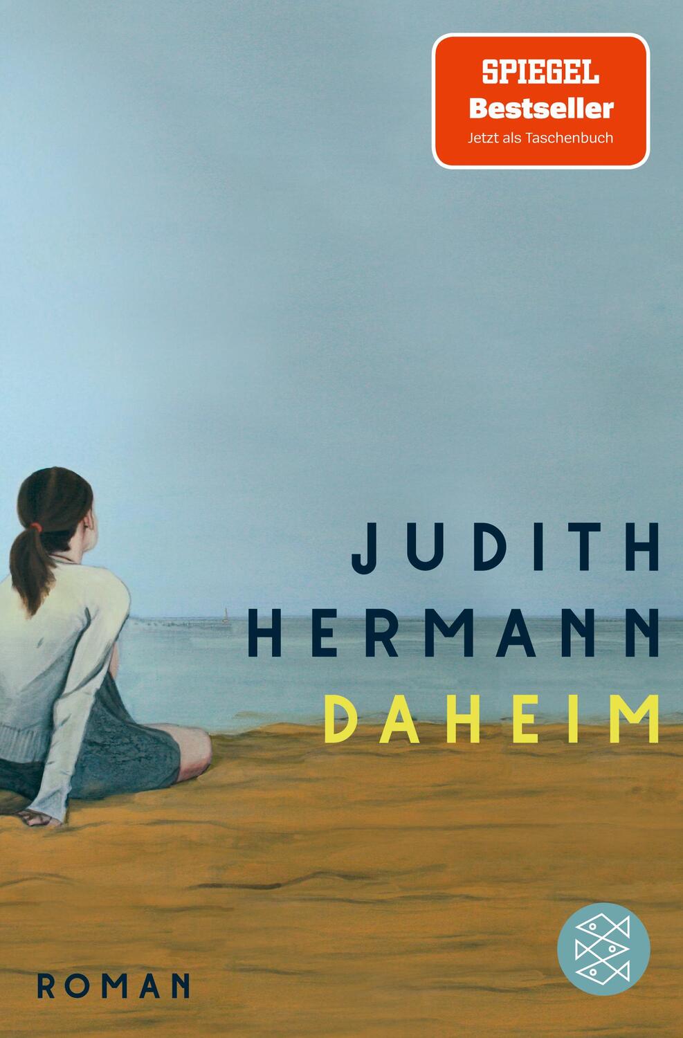 Cover: 9783596700554 | Daheim | Judith Hermann | Taschenbuch | Deutsch | 2022