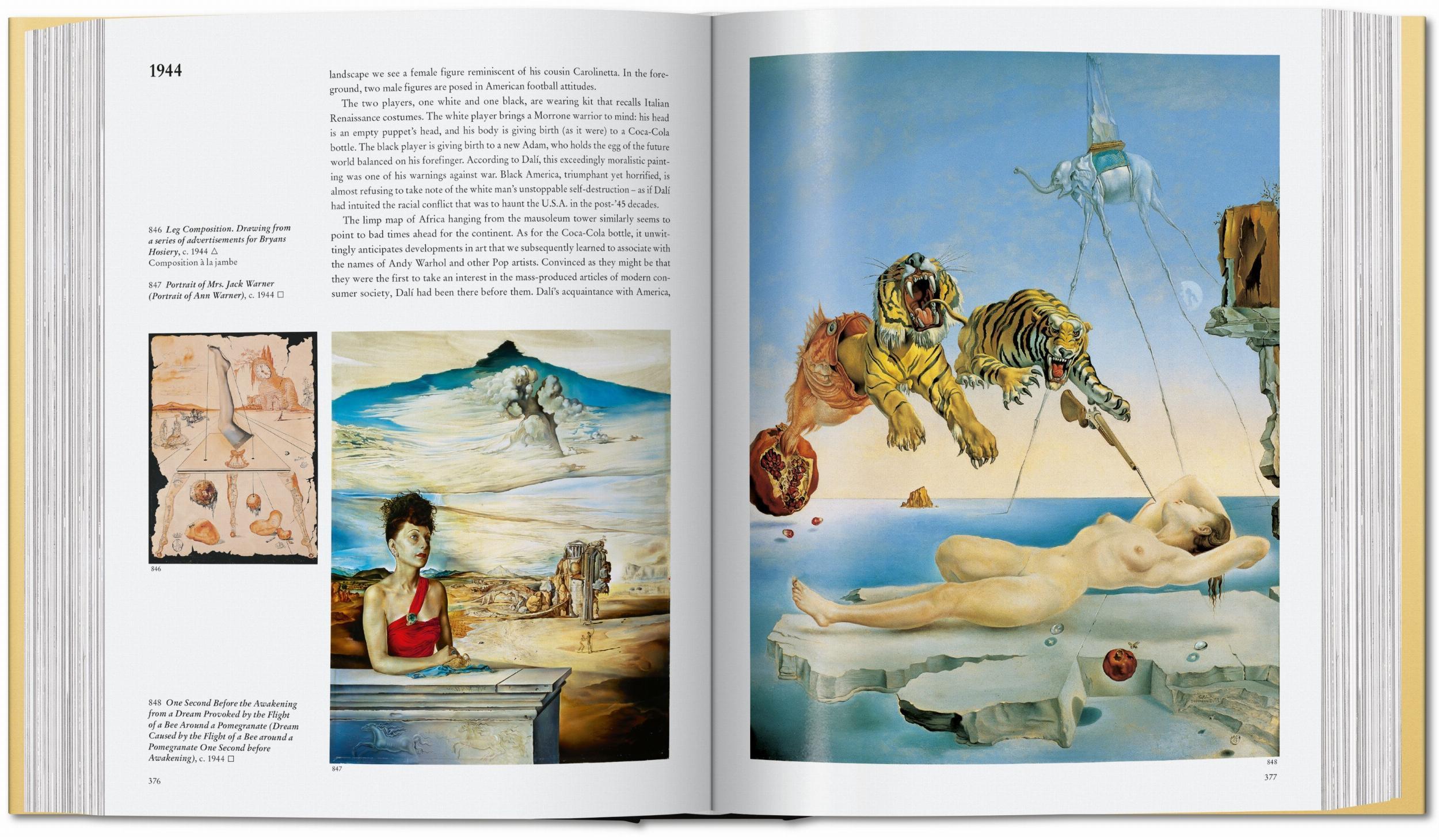 Bild: 9783836576604 | Dalí. Das malerische Werk | Robert Descharnes (u. a.) | Buch | 752 S.