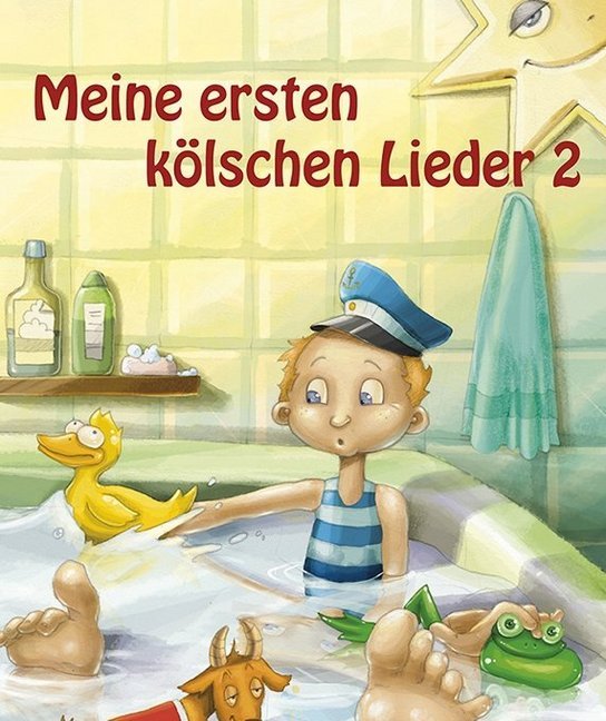 Cover: 9783000345890 | Meine ersten kölschen Lieder 2. Bd.2 | Manfred Söntgen | Buch | 24 S.