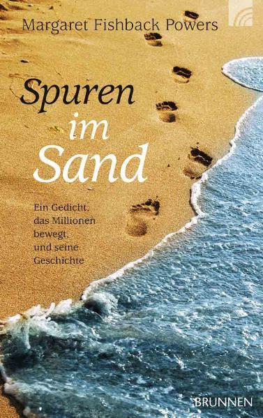 Cover: 9783765515941 | Spuren im Sand | Margaret Fishback Powers | Buch | 108 S. | Deutsch