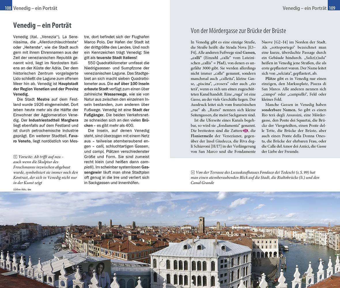 Bild: 9783831737277 | Reise Know-How CityTrip Venedig | Birgit Weichmann | Taschenbuch