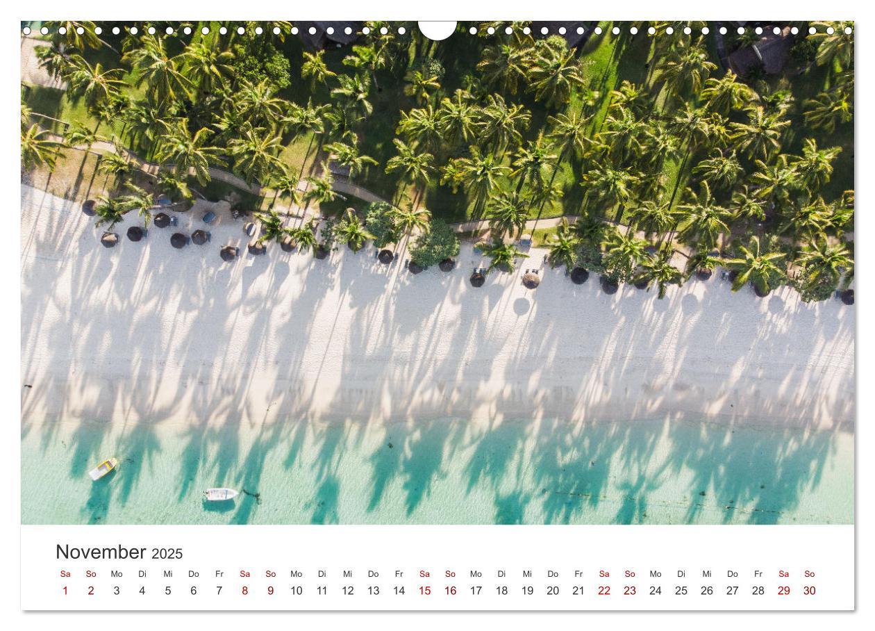 Bild: 9783435006526 | Mauritius - Einer der schönsten Orte der Welt. (Wandkalender 2025...