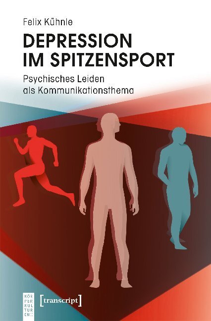 Cover: 9783837649345 | Depression im Spitzensport | Felix Kühnle | Taschenbuch | Klebebindung