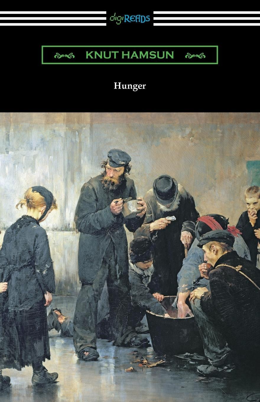 Cover: 9781420960969 | Hunger | Knut Hamsun | Taschenbuch | Paperback | Englisch | 2019