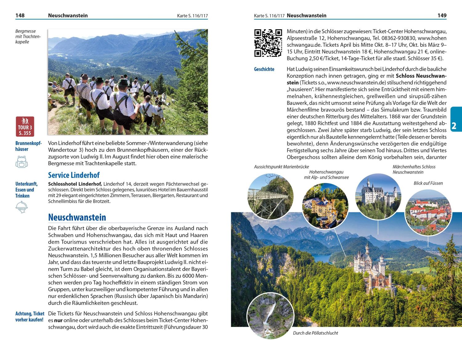 Bild: 9783896626806 | Reise Know-How Reiseführer Oberbayern | Friedrich Köthe | Taschenbuch