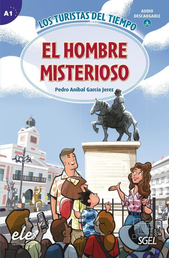 Cover: 9783194545014 | El hombre misterioso | Lektüre + Audio Download | Pedro Anibal (u. a.)