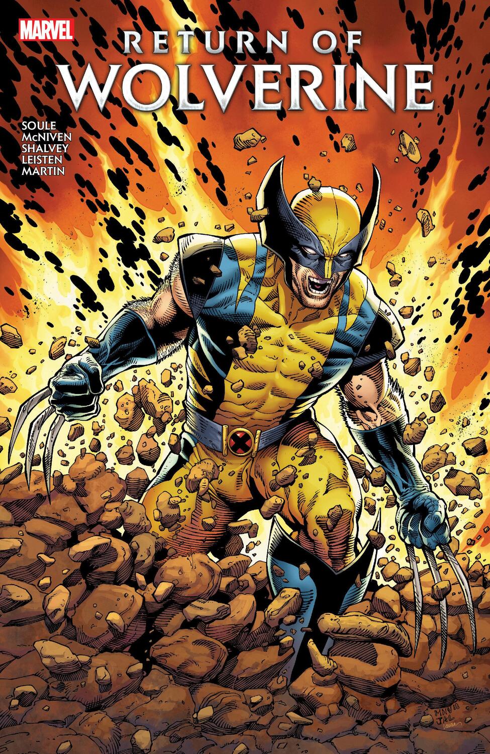 Cover: 9781302911980 | Return of Wolverine | Taschenbuch | Englisch | 2019