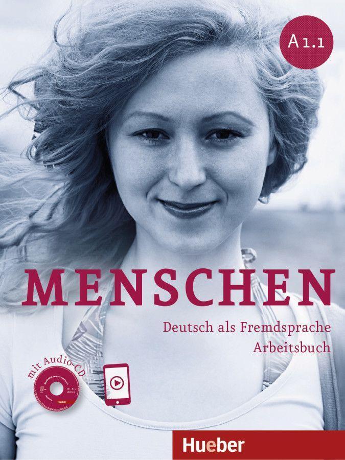 Cover: 9783193119018 | Menschen A1/1. Arbeitsbuch mit Audio-CD | Deutsch als Fremdsprache