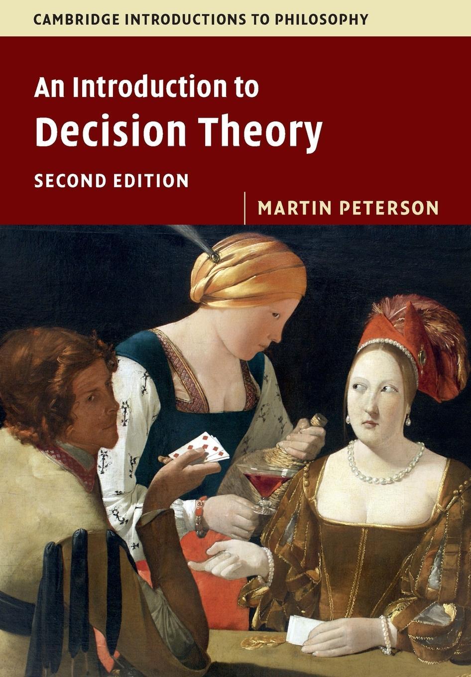 Cover: 9781316606209 | An Introduction to Decision Theory | Martin Peterson | Taschenbuch