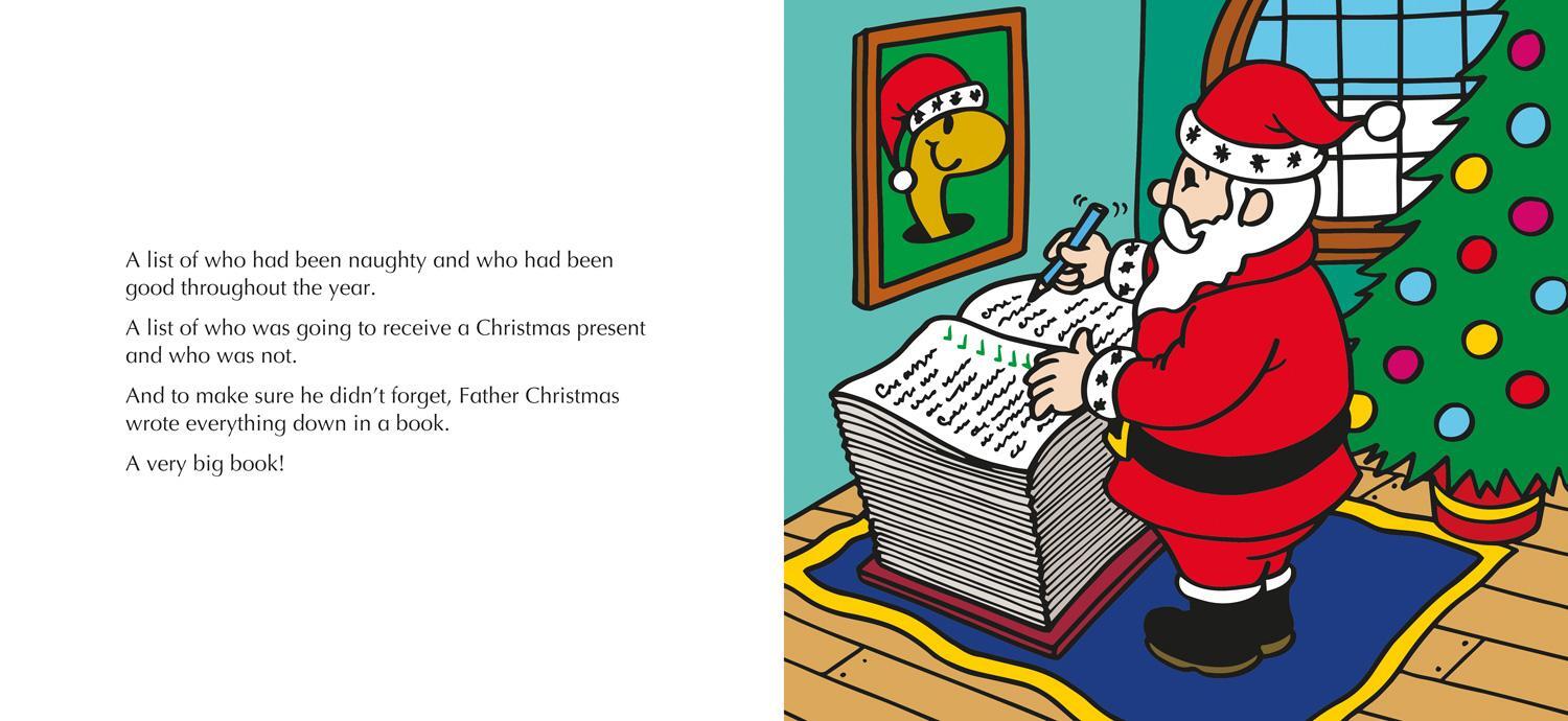 Bild: 9780008510480 | Mr. Men Little Miss The Christmas Elf | Adam Hargreaves | Taschenbuch