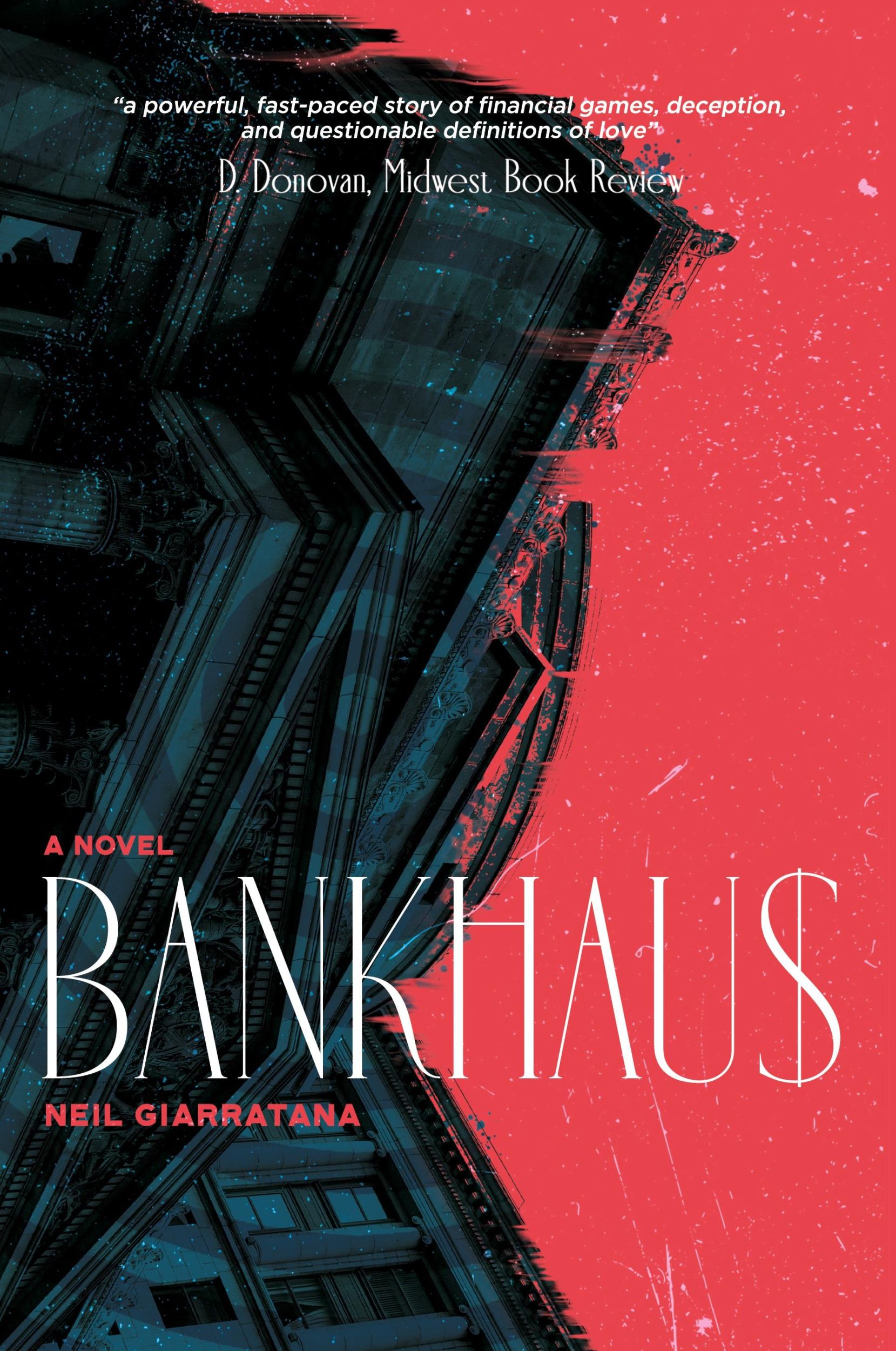 Cover: 9781956450989 | BANKHAUS | Neil Giarratana | Taschenbuch | Paperback | Englisch | 2024