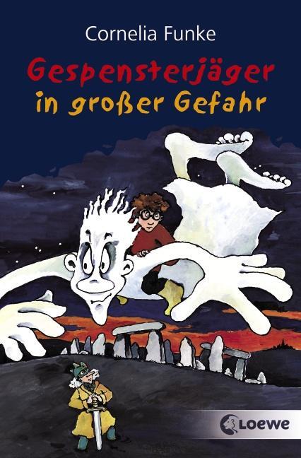 Cover: 9783785568293 | Gespensterjäger 04 in großer Gefahr | Cornelia Funke | Taschenbuch