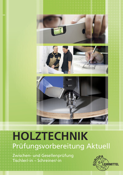 Cover: 9783808541005 | Prüfungsvorbereitung Aktuell - Holztechnik | Hauser | Taschenbuch