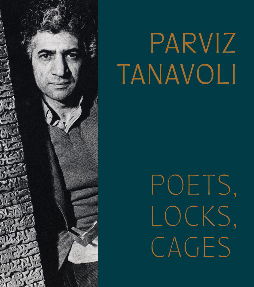 Cover: 9783777441597 | Parviz Tanavoli | Poets, Locks, Cages | Pantea Haghighi | Buch | 2023