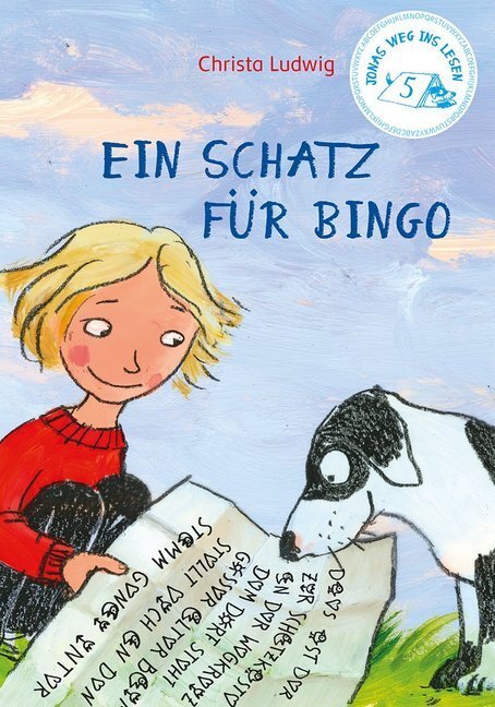 Cover: 9783772526053 | Jonas Weg ins Lesen - Ein Schatz für Bingo | Christa Ludwig | Buch