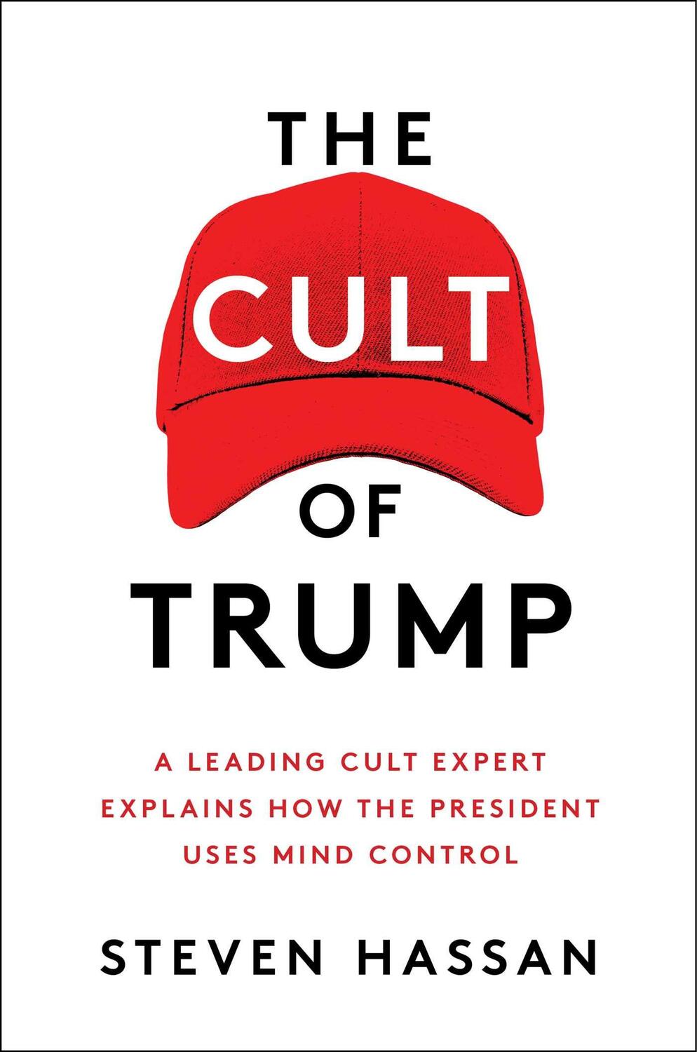Cover: 9781982127336 | The Cult of Trump: A Leading Cult Expert Explains How the President...