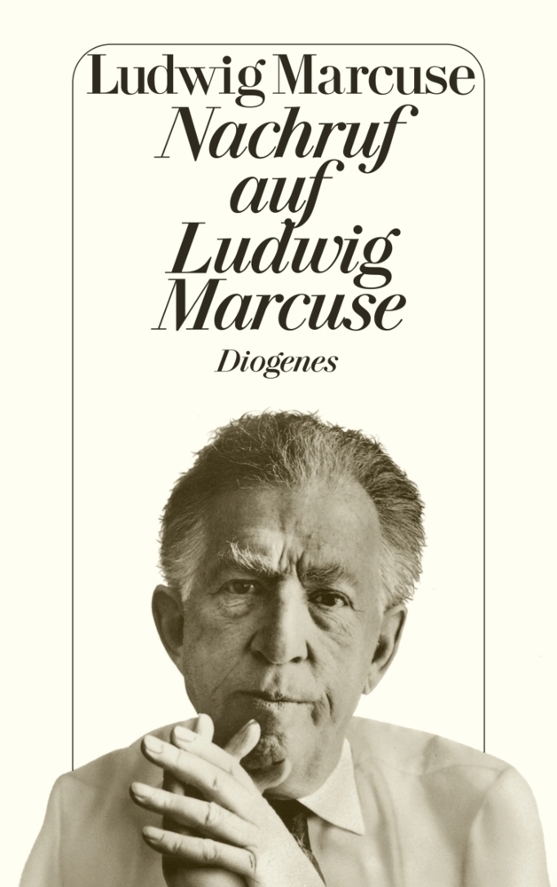 Cover: 9783257201932 | Nachruf auf Ludwig Marcuse | Ludwig Marcuse | Taschenbuch | Deutsch