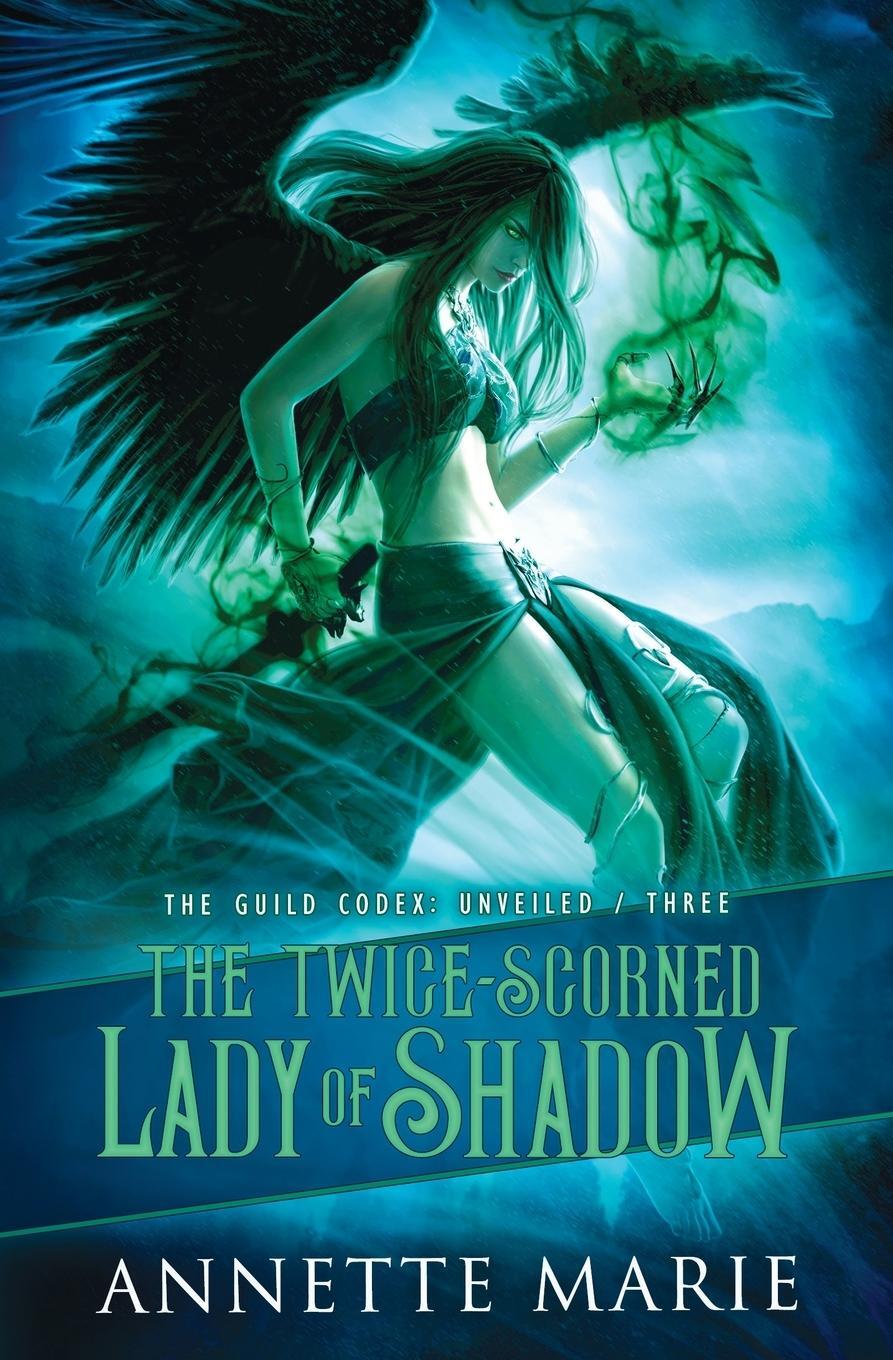 Cover: 9781988153667 | The Twice-Scorned Lady of Shadow | Annette Marie | Taschenbuch | 2022