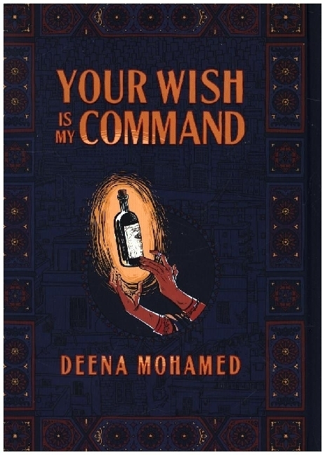 Cover: 9781783785582 | Your Wish Is My Command | Deena Mohamed | Buch | Englisch | 2023