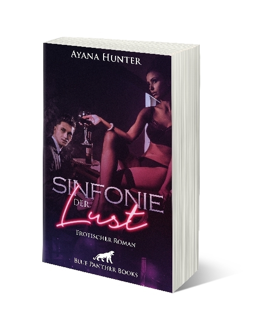 Bild: 9783862774968 | Sinfonie der Lust Erotischer Roman | Ayana Hunter | Taschenbuch | 2019