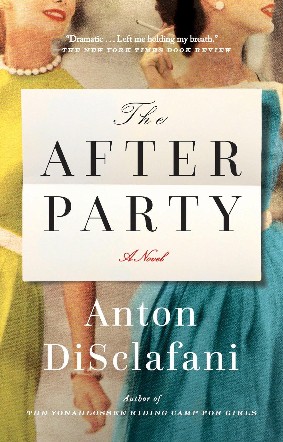 Cover: 9780399573187 | The After Party | Anton Disclafani | Taschenbuch | 376 S. | Englisch
