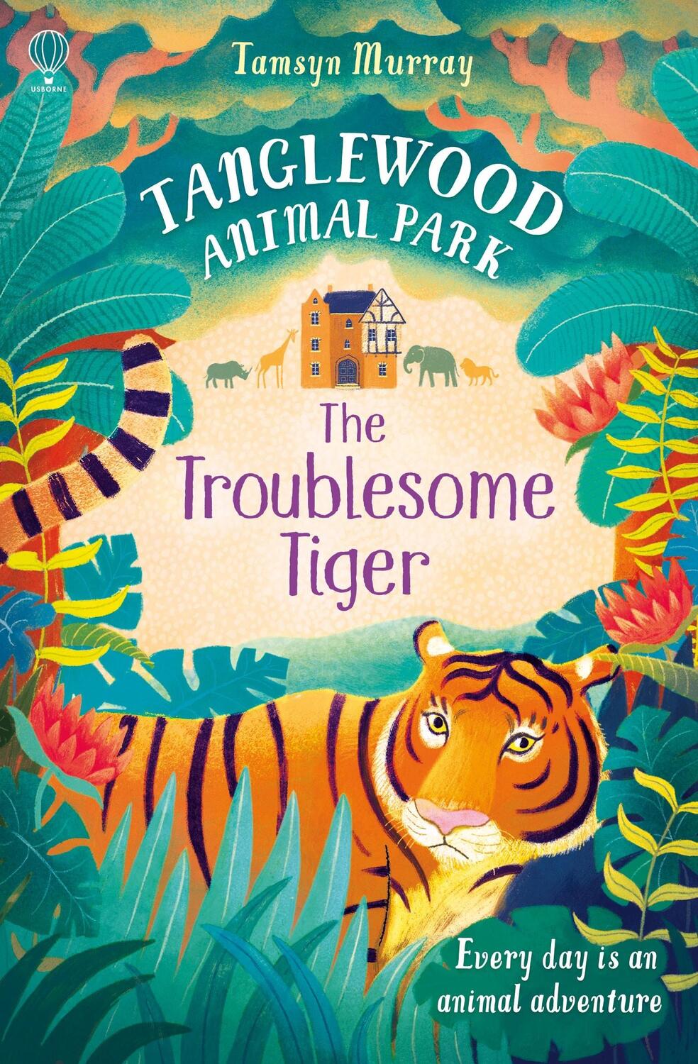 Cover: 9781474903042 | The Troublesome Tiger | Tamsyn Murray | Taschenbuch | Englisch | 2017