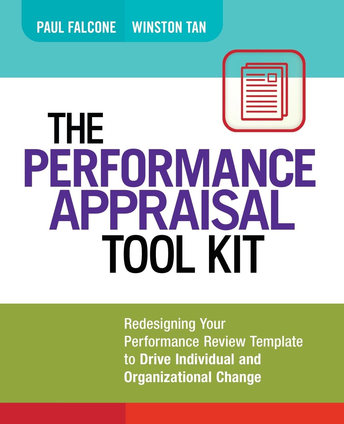 Cover: 9780814432631 | The Performance Appraisal Tool Kit | Paul Falcone (u. a.) | Buch