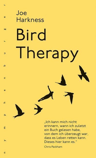 Cover: 9783485030212 | Bird Therapy | Joe Harkness | Buch | 240 S. | Deutsch | 2020