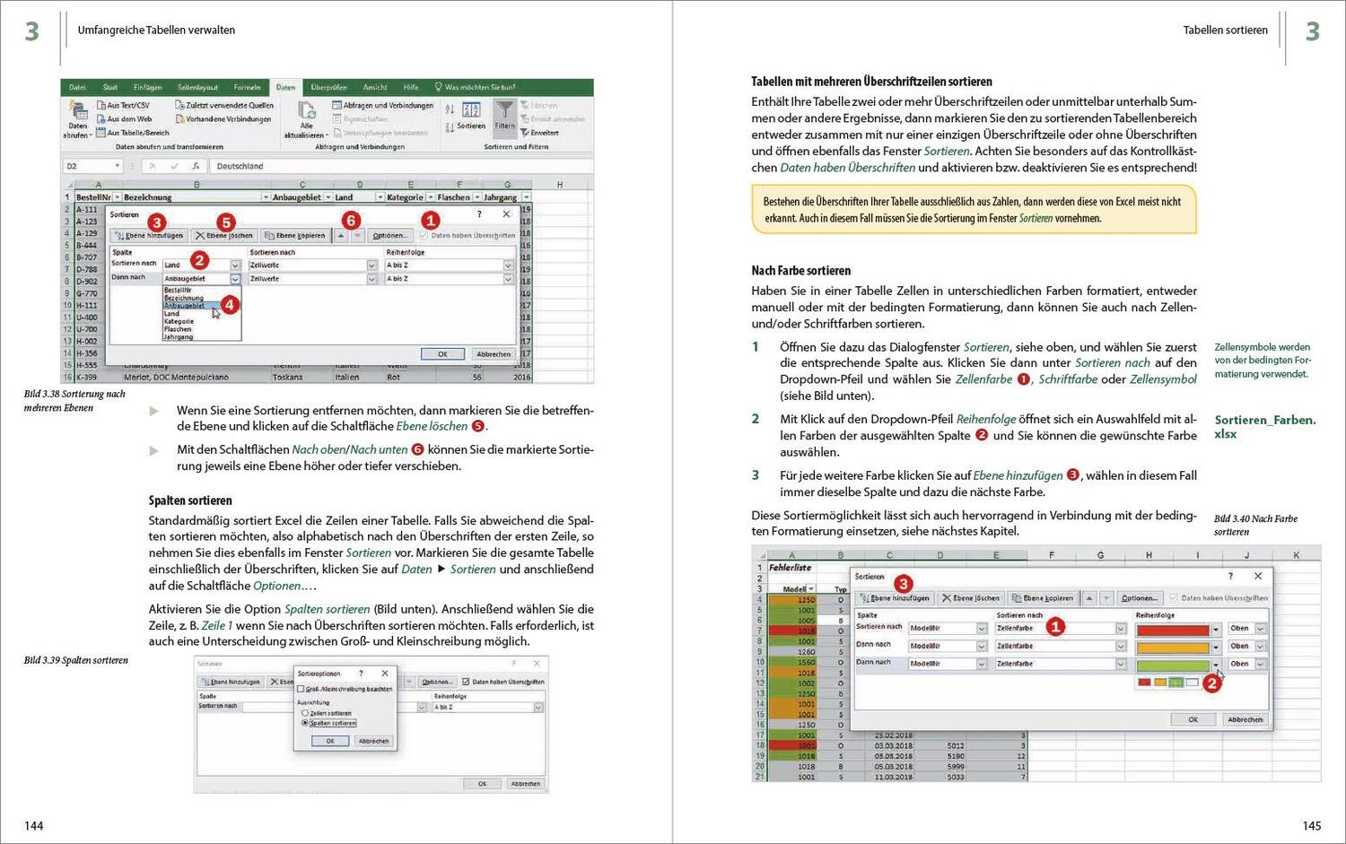 Bild: 9783832803469 | Excel 2019 - Stufe 2: Aufbauwissen | Inge Baumeister | Taschenbuch