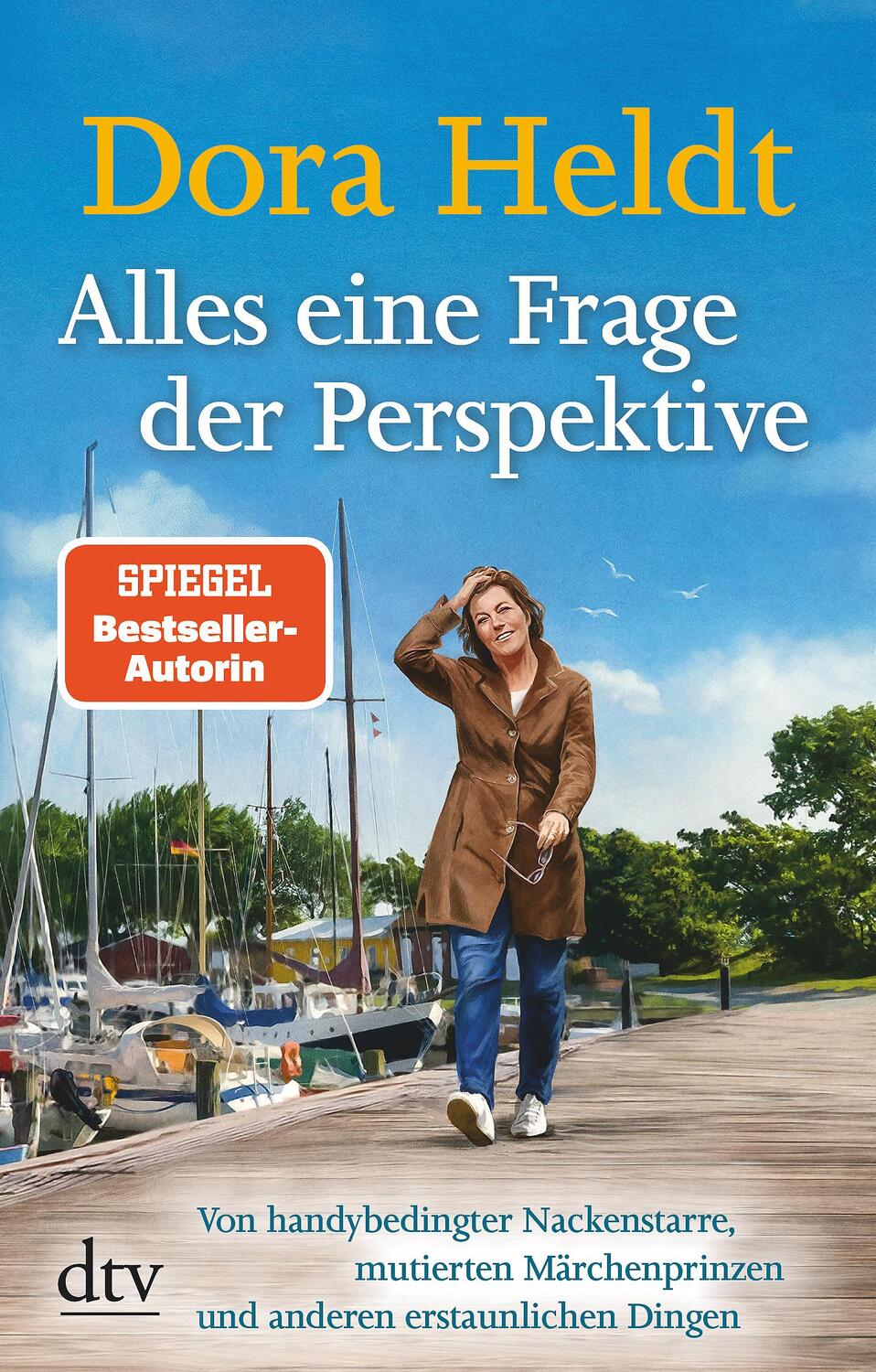 Cover: 9783423218306 | Alles eine Frage der Perspektive | Dora Heldt | Taschenbuch | 224 S.