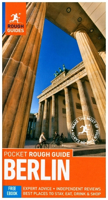 Cover: 9781789194715 | Pocket Rough Guide Berlin | Taschenbuch | Englisch | 2020 | APA Guides