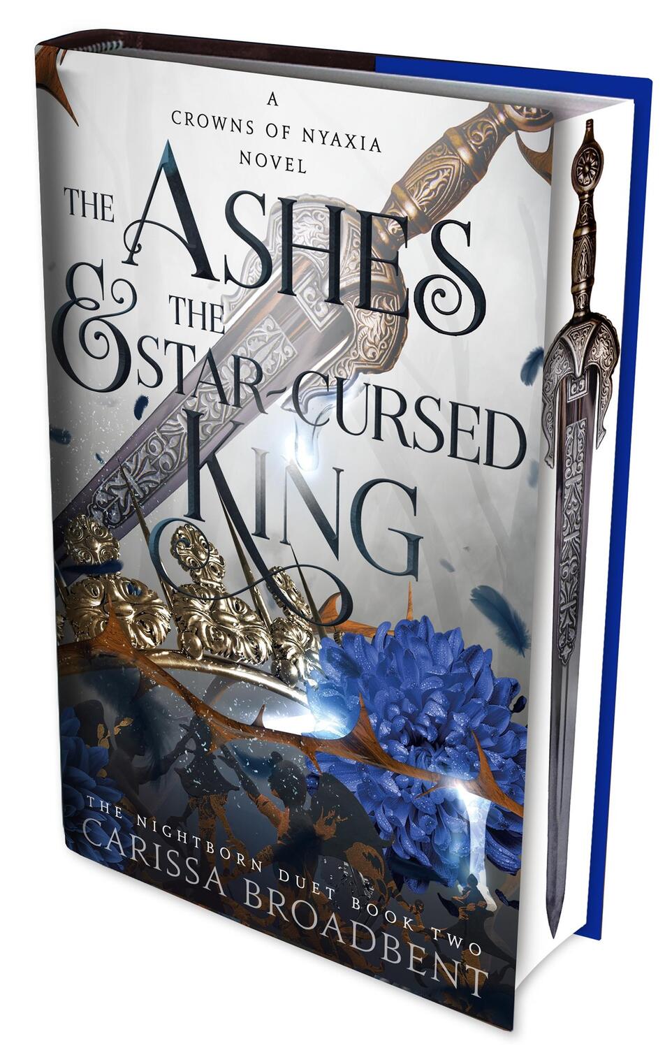 Cover: 9781035052776 | The Ashes and the Star-Cursed King. Special Edition | Broadbent | Buch