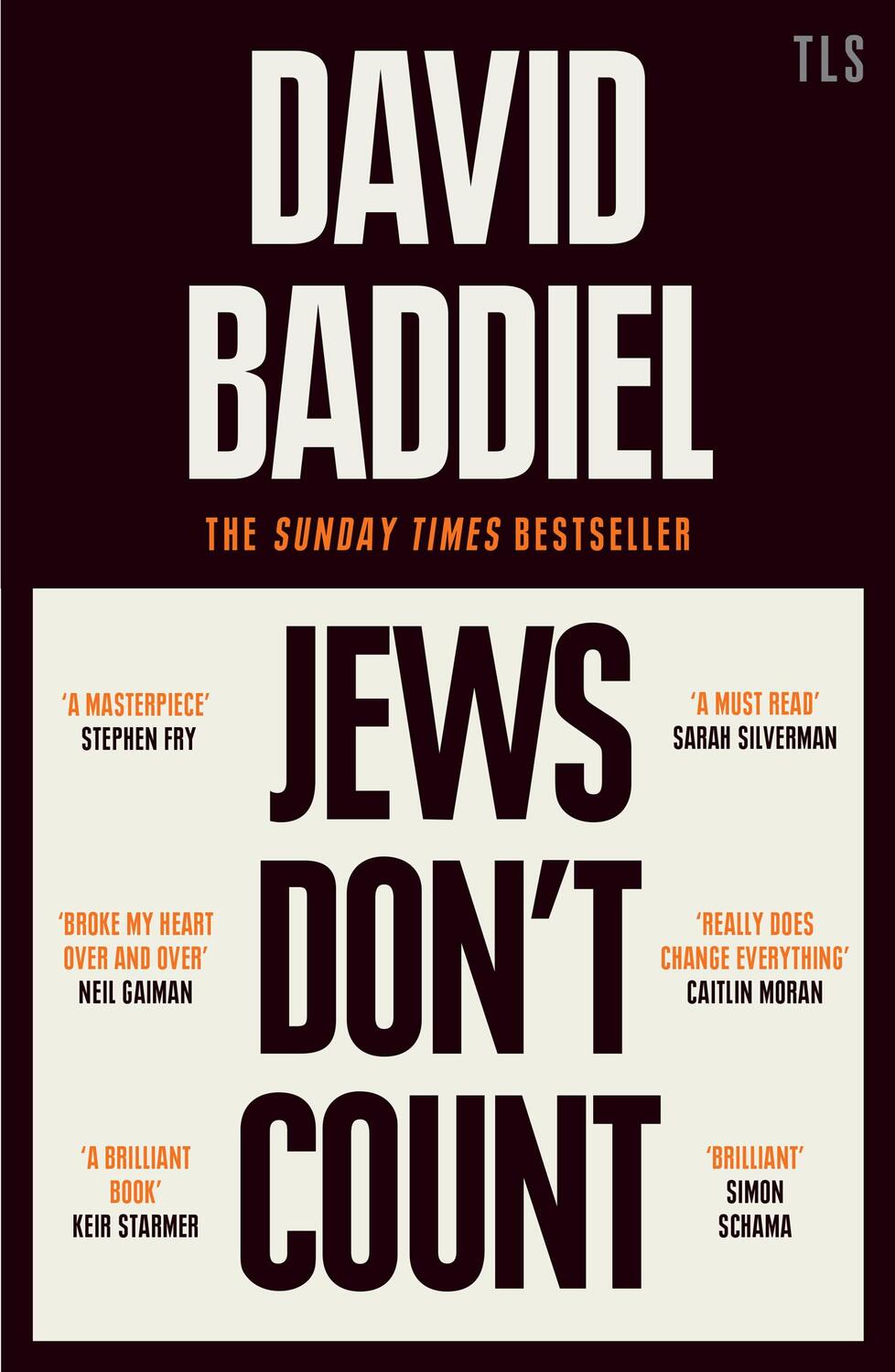 Cover: 9780008399511 | Jews Don't Count | David Baddiel | Taschenbuch | Englisch | 2022