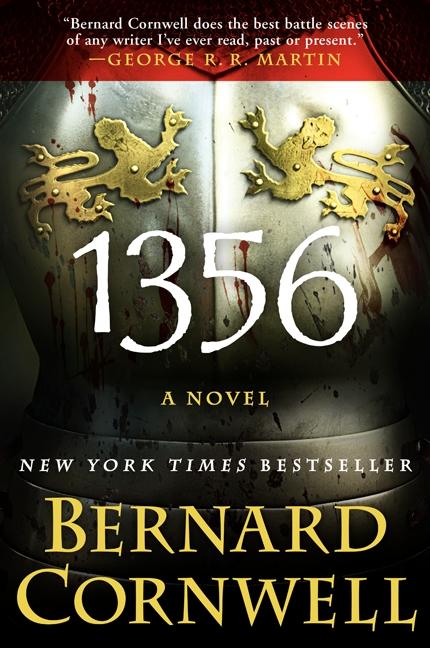 Cover: 9780061969713 | 1356 | A Novel | Bernard Cornwell | Taschenbuch | Englisch | 2013